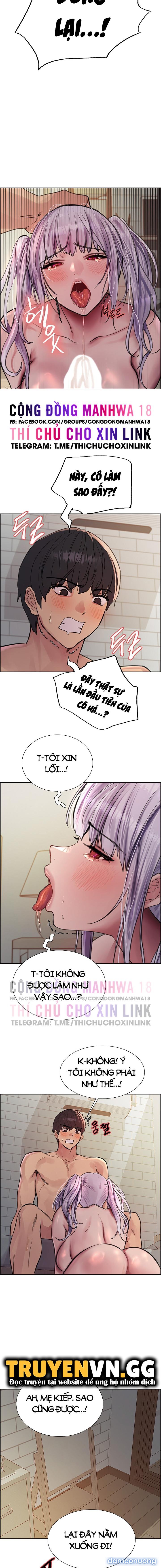 Đồng Hồ Ngưng Đọng Thời Gian 