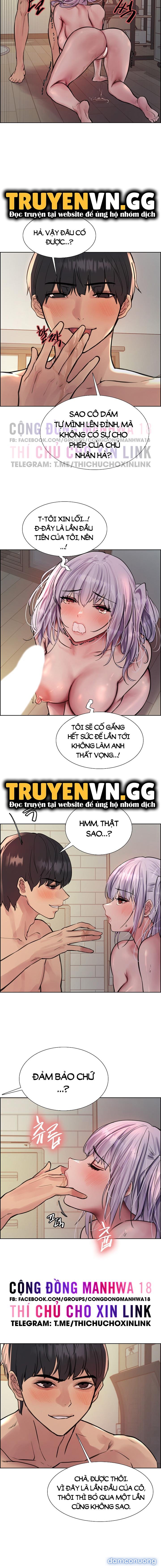Đồng Hồ Ngưng Đọng Thời Gian 