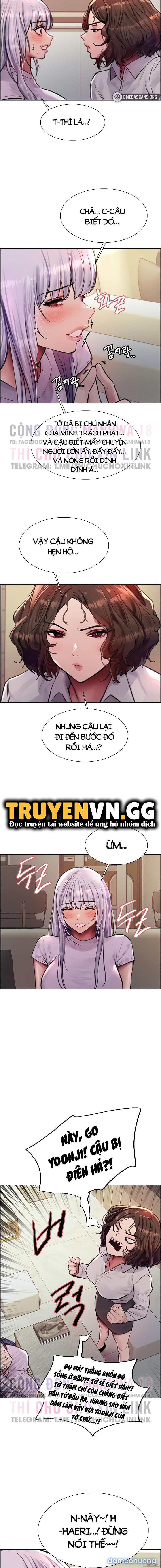 Đồng Hồ Ngưng Đọng Thời Gian 