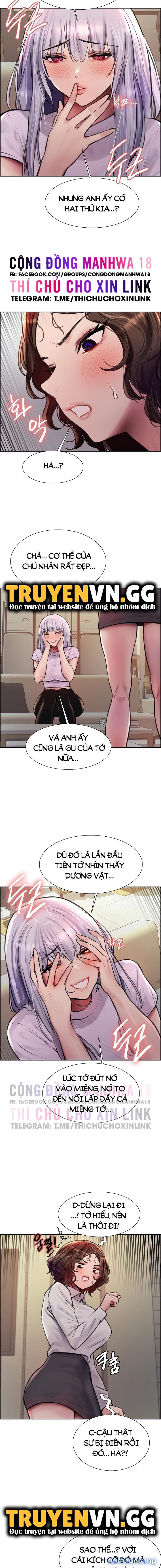 Đồng Hồ Ngưng Đọng Thời Gian 