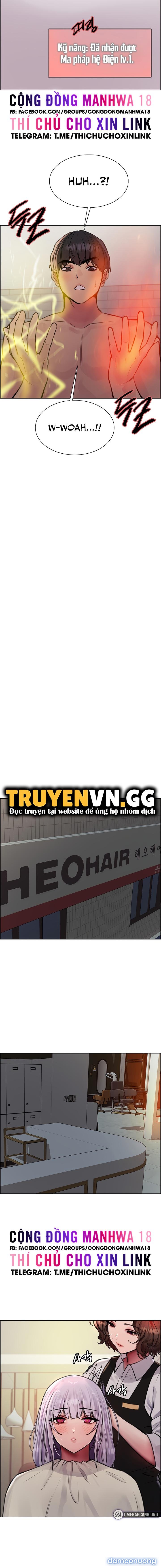 Đồng Hồ Ngưng Đọng Thời Gian 
