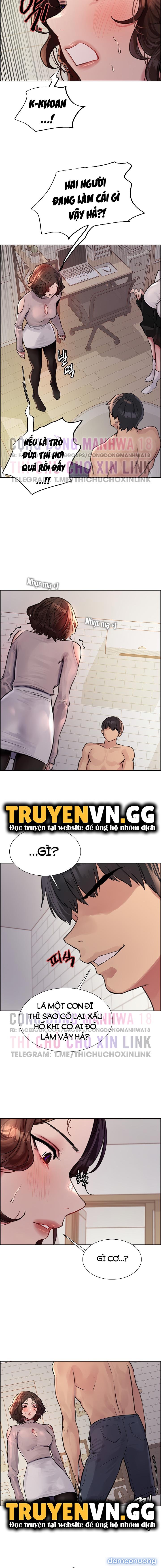 Đồng Hồ Ngưng Đọng Thời Gian 
