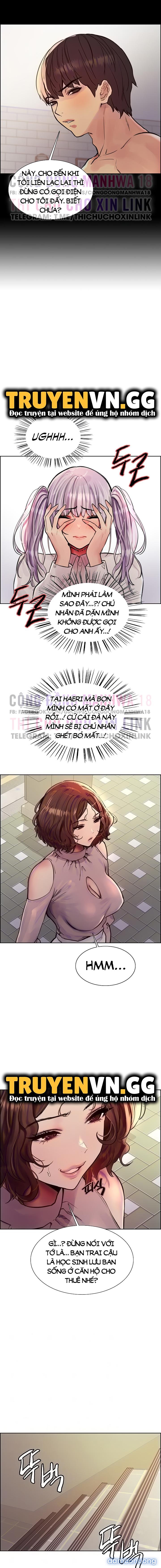 Đồng Hồ Ngưng Đọng Thời Gian 