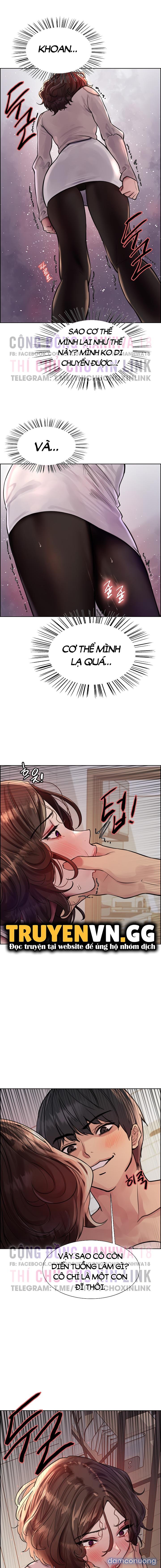 Đồng Hồ Ngưng Đọng Thời Gian 