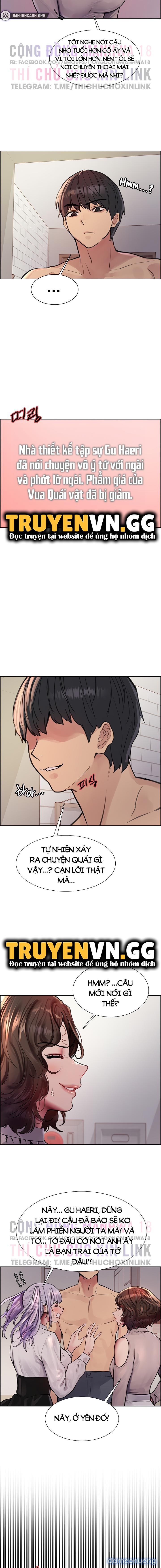 Đồng Hồ Ngưng Đọng Thời Gian 