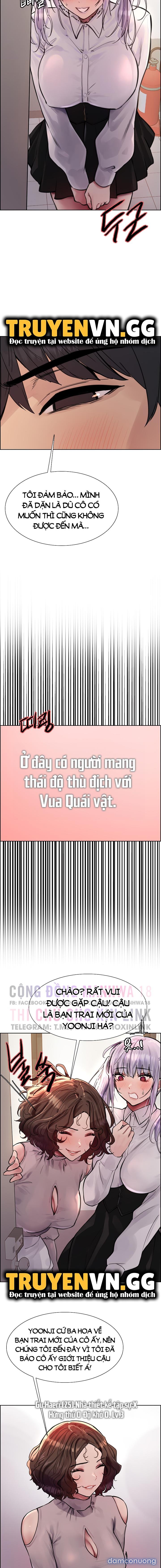 Đồng Hồ Ngưng Đọng Thời Gian 