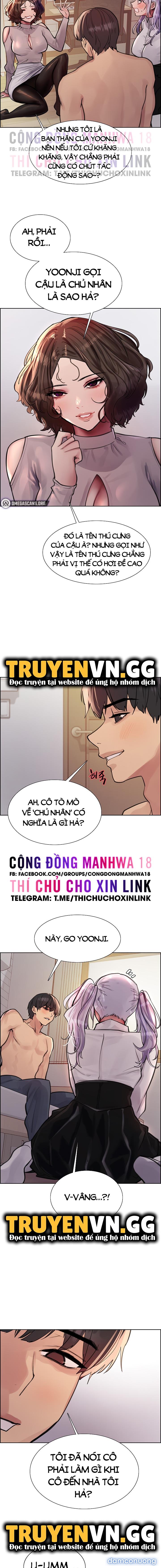 Đồng Hồ Ngưng Đọng Thời Gian 
