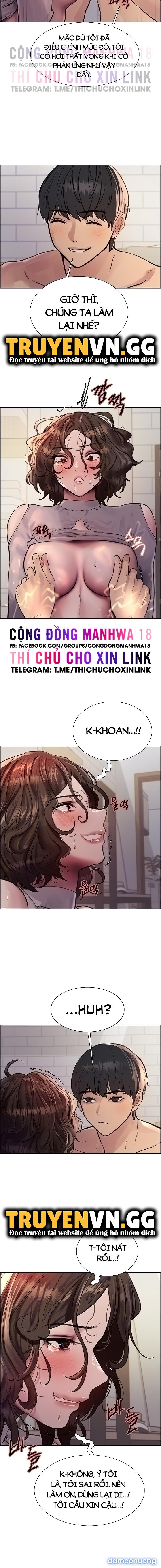 Đồng Hồ Ngưng Đọng Thời Gian 