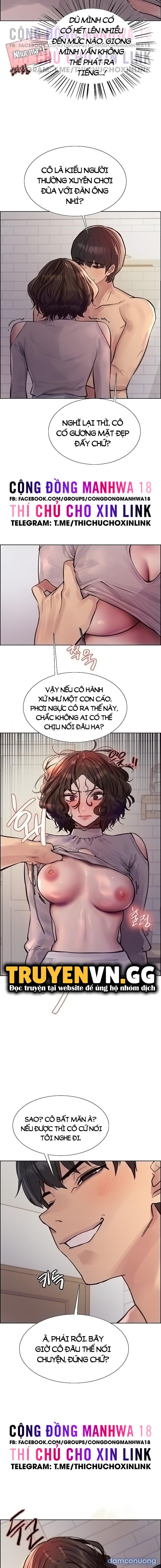 Đồng Hồ Ngưng Đọng Thời Gian 