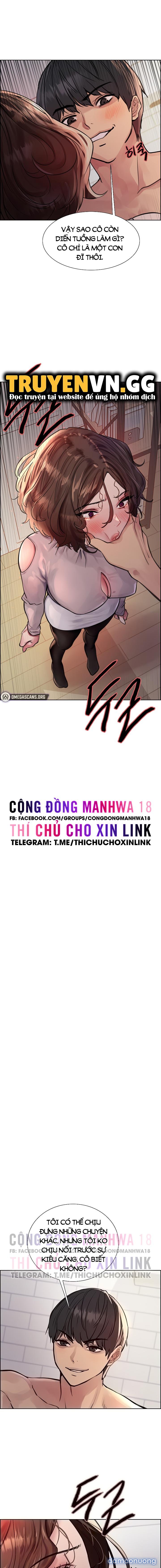 Đồng Hồ Ngưng Đọng Thời Gian 