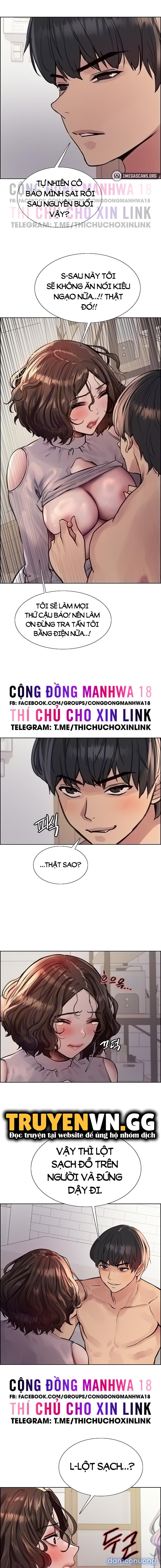 Đồng Hồ Ngưng Đọng Thời Gian 