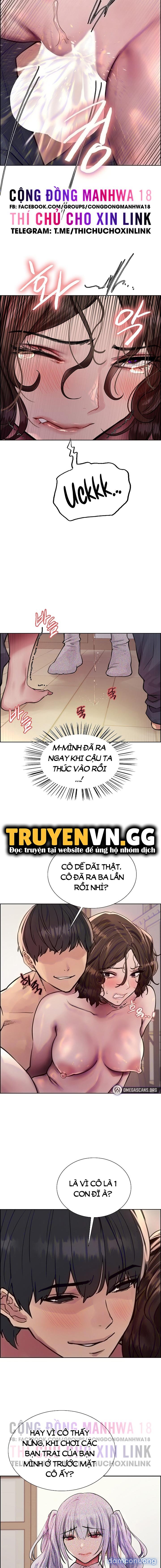 Đồng Hồ Ngưng Đọng Thời Gian 
