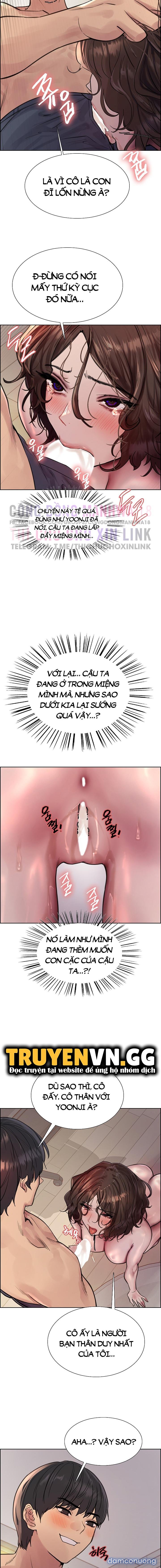 Đồng Hồ Ngưng Đọng Thời Gian 