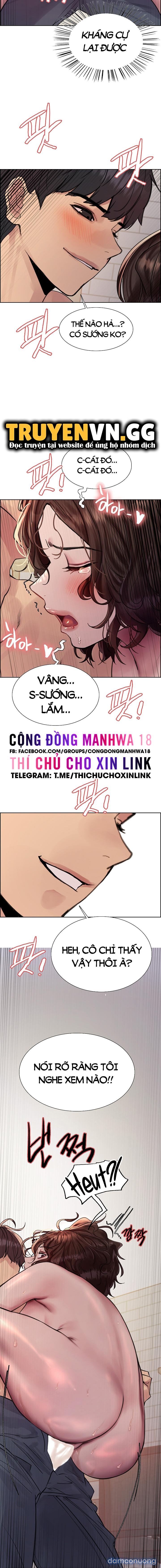 Đồng Hồ Ngưng Đọng Thời Gian 