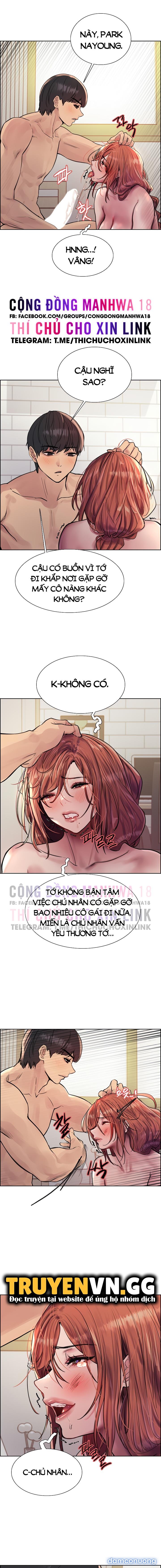 Đồng Hồ Ngưng Đọng Thời Gian 