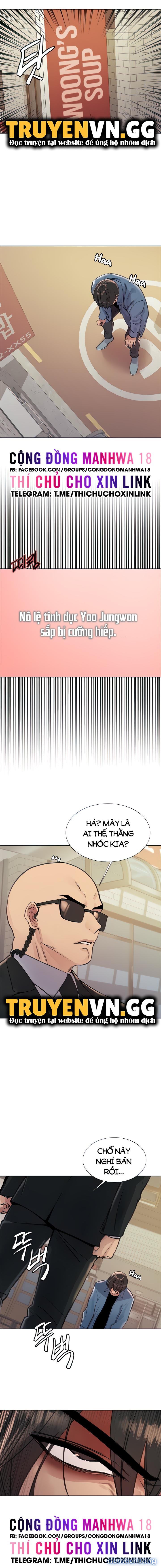 Đồng Hồ Ngưng Đọng Thời Gian 