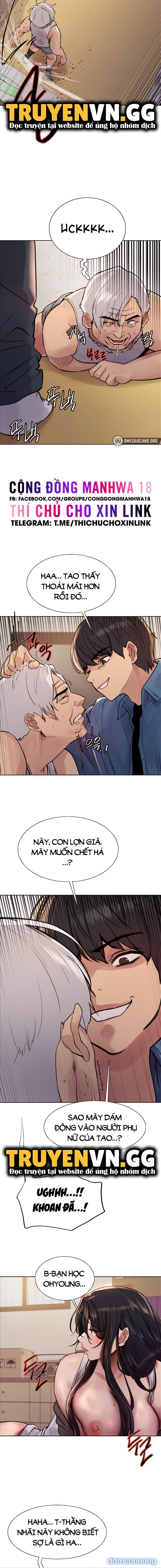 Đồng Hồ Ngưng Đọng Thời Gian 