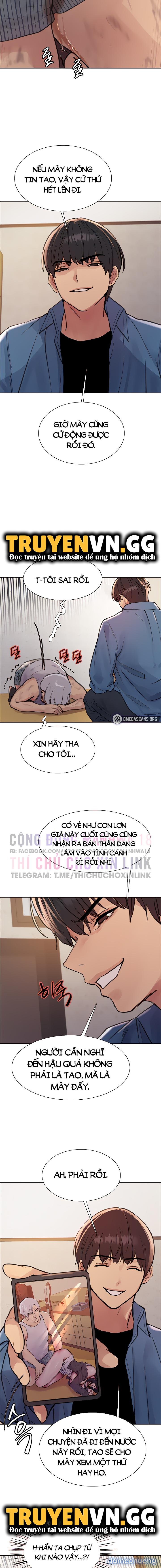 Đồng Hồ Ngưng Đọng Thời Gian 