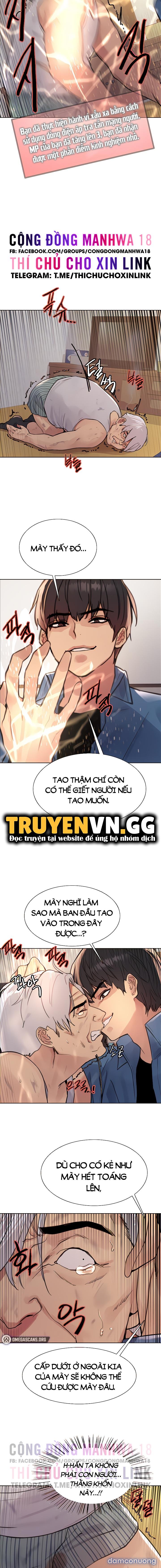 Đồng Hồ Ngưng Đọng Thời Gian 