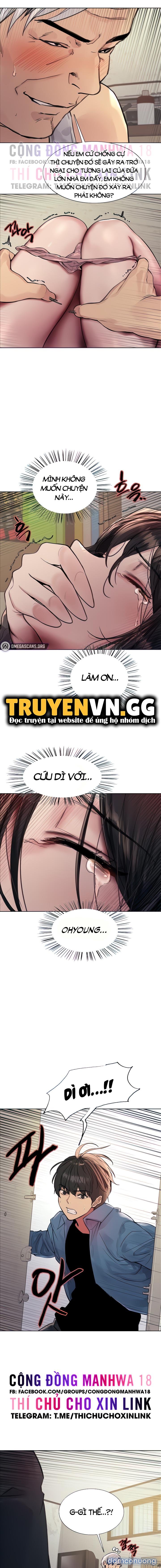Đồng Hồ Ngưng Đọng Thời Gian 