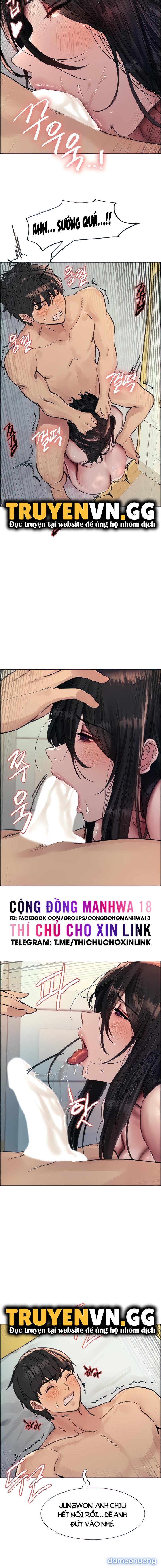 Đồng Hồ Ngưng Đọng Thời Gian 