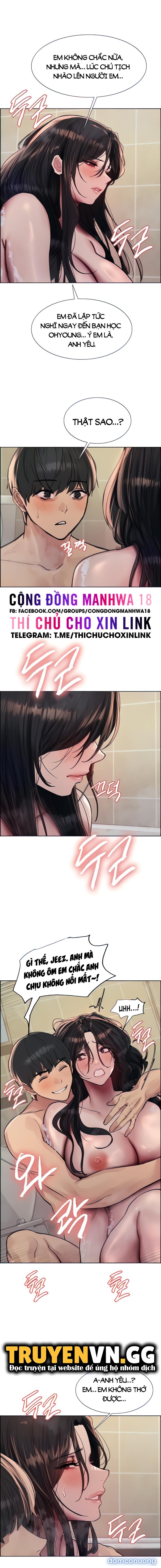 Đồng Hồ Ngưng Đọng Thời Gian 