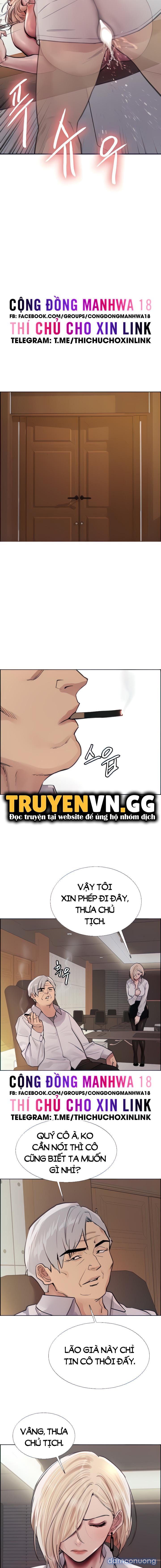 Đồng Hồ Ngưng Đọng Thời Gian 