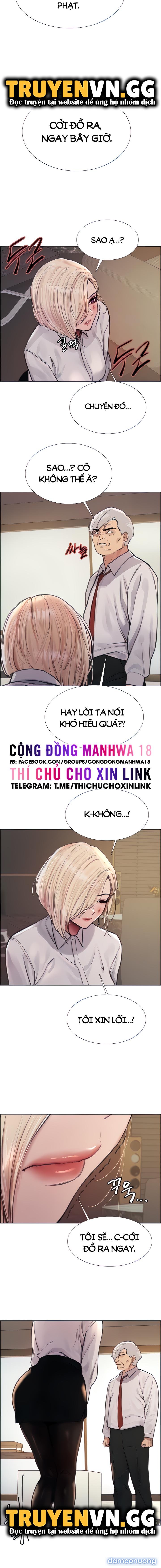 Đồng Hồ Ngưng Đọng Thời Gian 