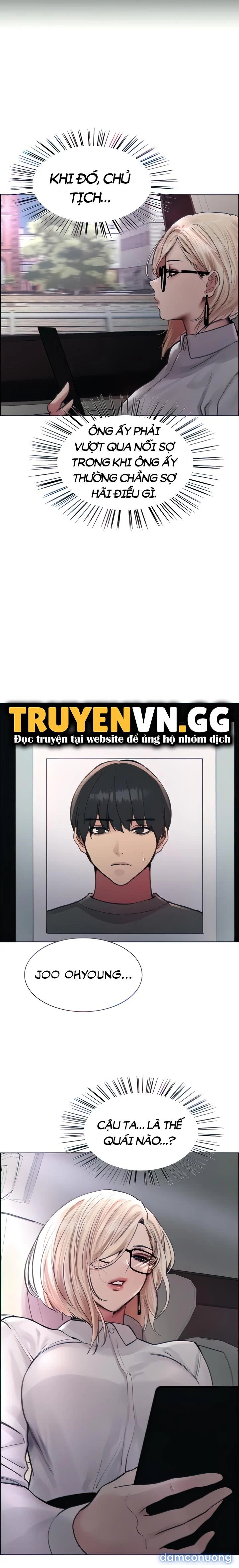 Đồng Hồ Ngưng Đọng Thời Gian 