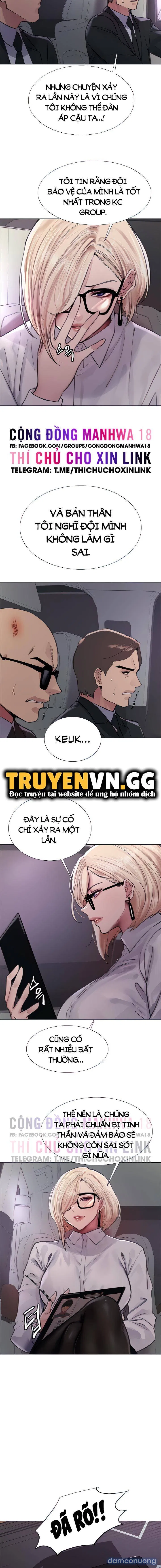 Đồng Hồ Ngưng Đọng Thời Gian 