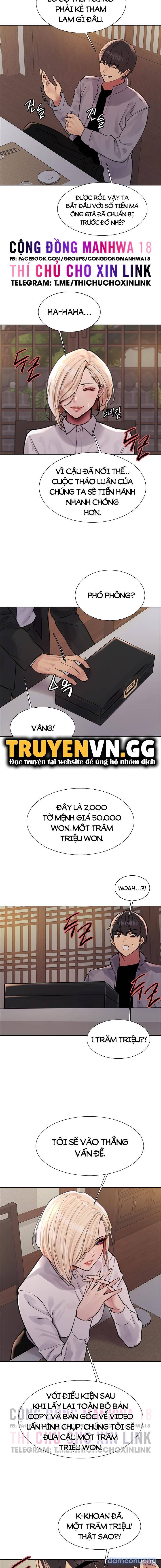 Đồng Hồ Ngưng Đọng Thời Gian 