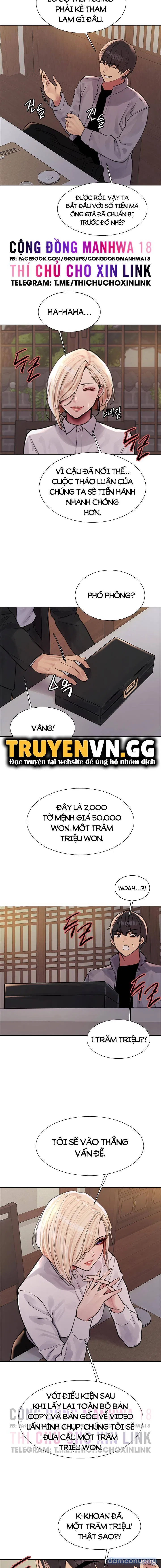 Đồng Hồ Ngưng Đọng Thời Gian 
