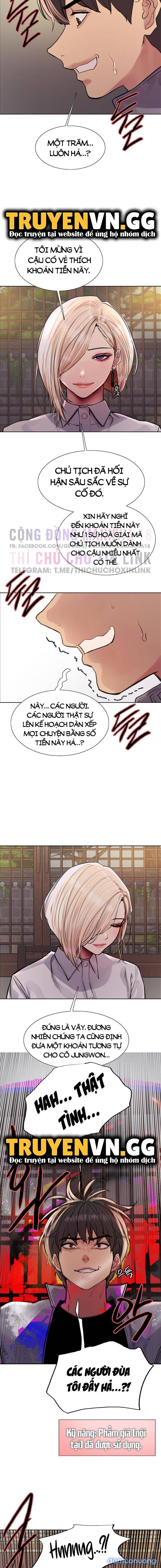 Đồng Hồ Ngưng Đọng Thời Gian 