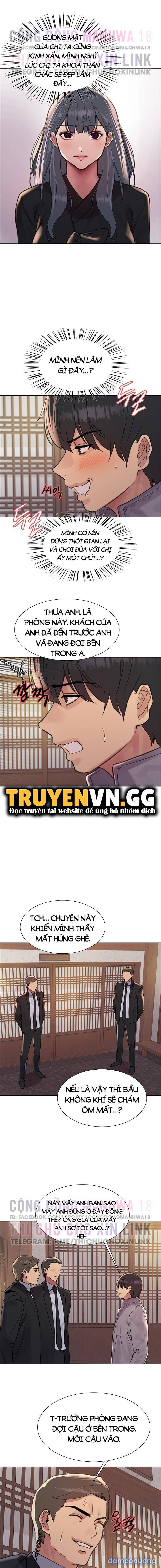 Đồng Hồ Ngưng Đọng Thời Gian 