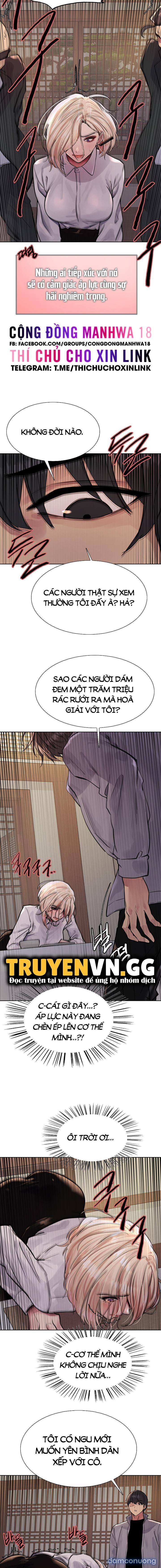 Đồng Hồ Ngưng Đọng Thời Gian 