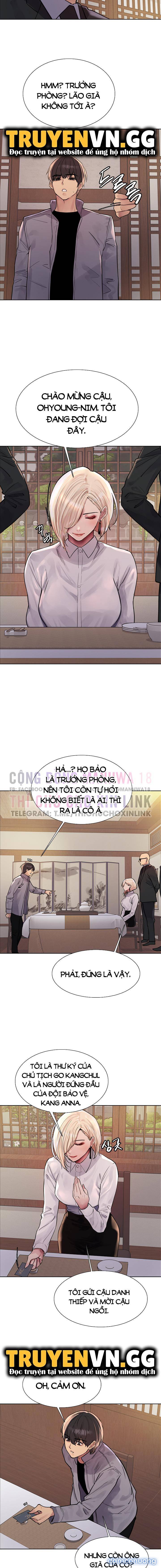 Đồng Hồ Ngưng Đọng Thời Gian 