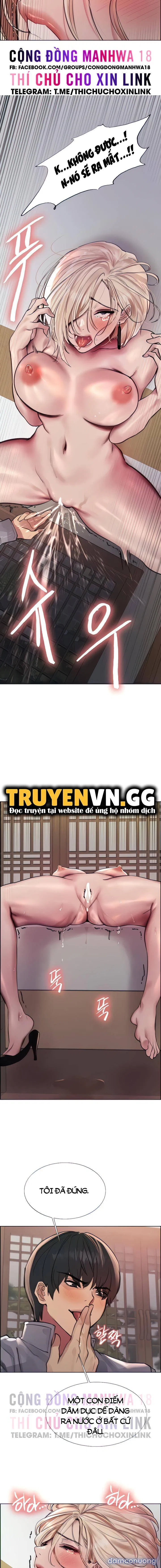 Đồng Hồ Ngưng Đọng Thời Gian 
