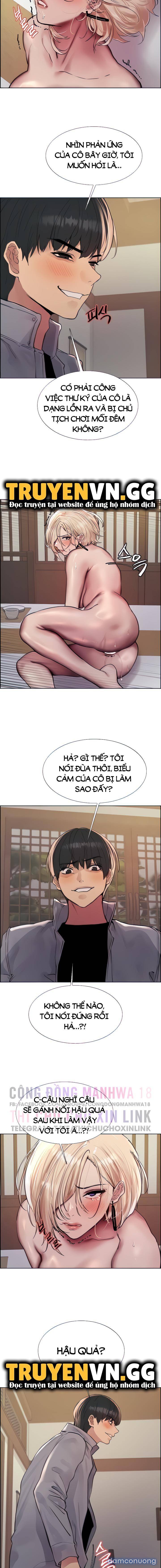 Đồng Hồ Ngưng Đọng Thời Gian 
