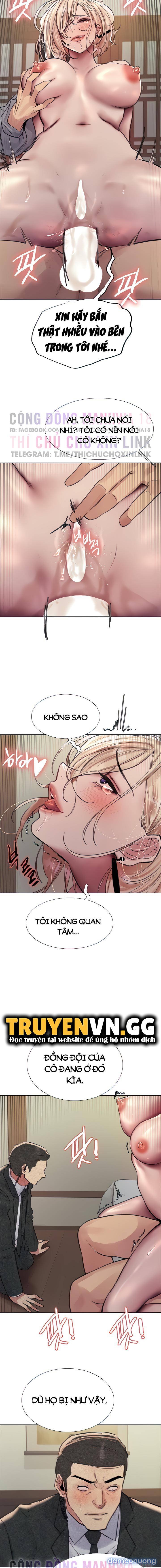 Đồng Hồ Ngưng Đọng Thời Gian 