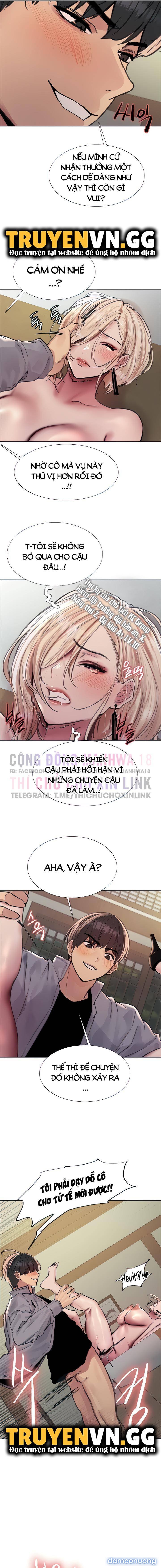 Đồng Hồ Ngưng Đọng Thời Gian 