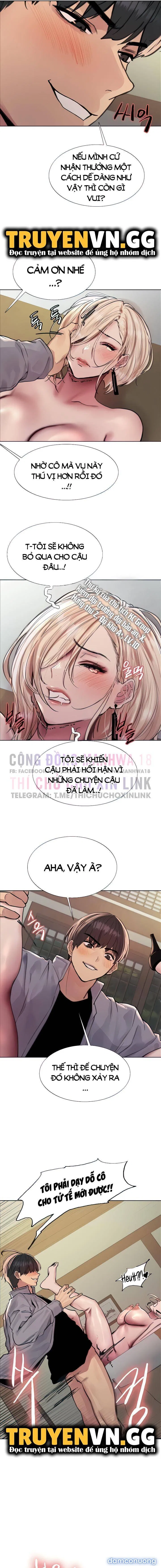 Đồng Hồ Ngưng Đọng Thời Gian 
