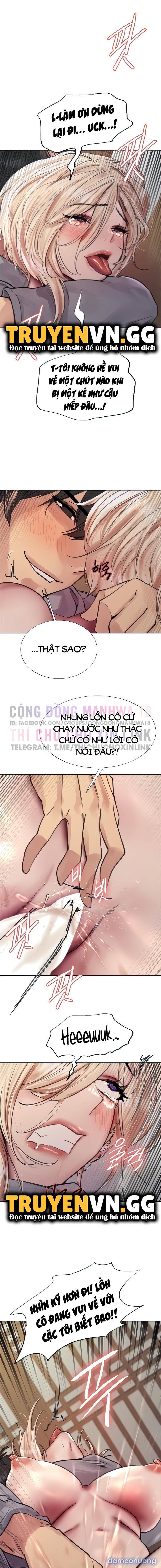 Đồng Hồ Ngưng Đọng Thời Gian 