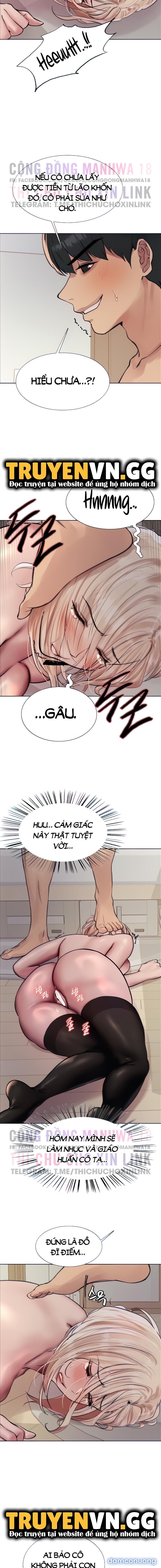 Đồng Hồ Ngưng Đọng Thời Gian 