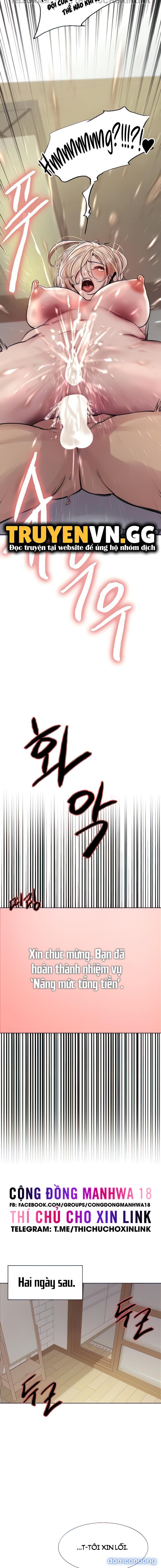 Đồng Hồ Ngưng Đọng Thời Gian 