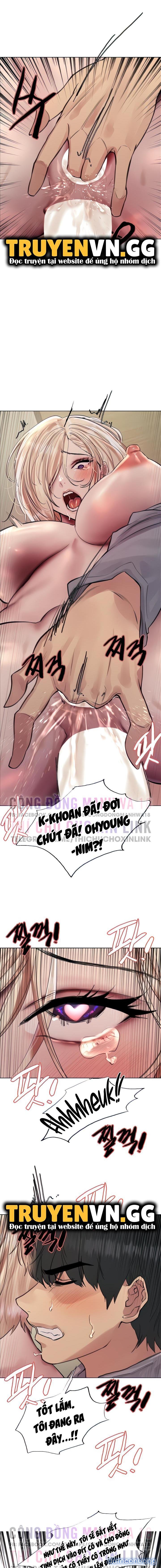 Đồng Hồ Ngưng Đọng Thời Gian 