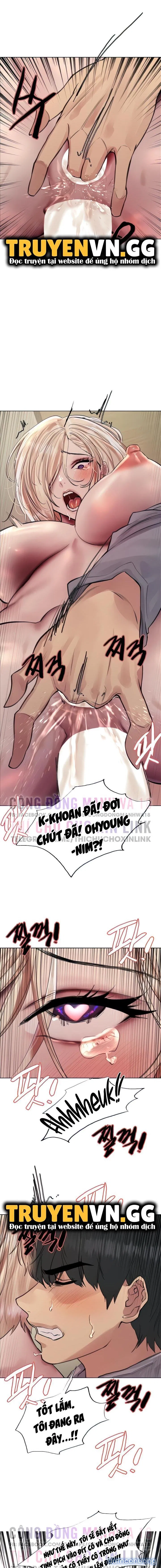 Đồng Hồ Ngưng Đọng Thời Gian 