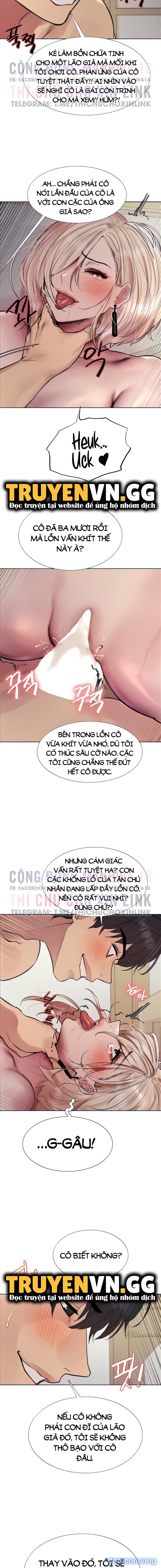 Đồng Hồ Ngưng Đọng Thời Gian 