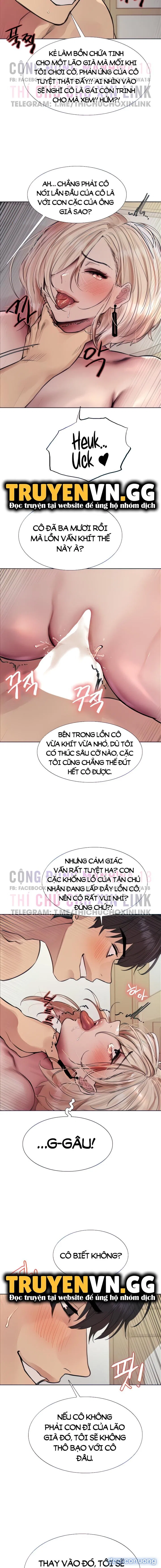 Đồng Hồ Ngưng Đọng Thời Gian 
