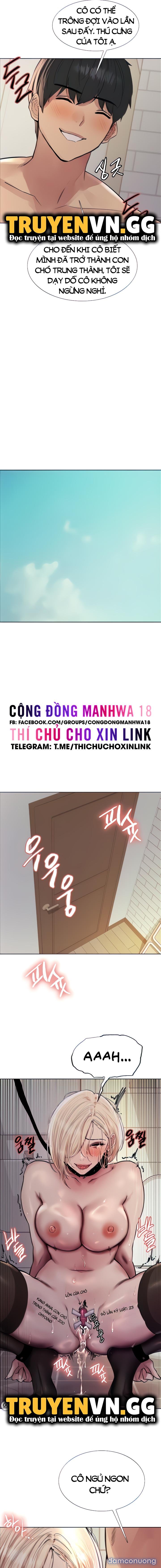 Đồng Hồ Ngưng Đọng Thời Gian 