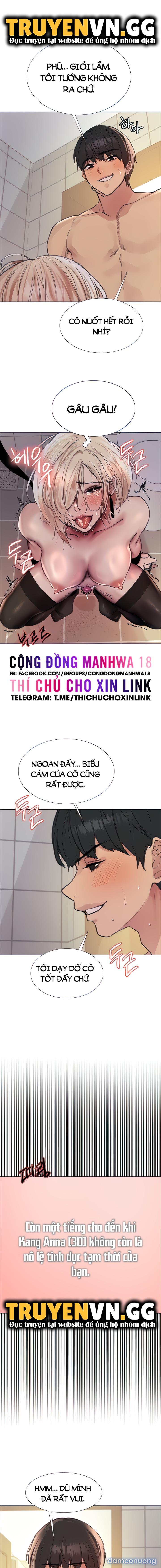 Đồng Hồ Ngưng Đọng Thời Gian 